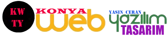 Konya Web Tasarım Yazilim Yasin CERAN